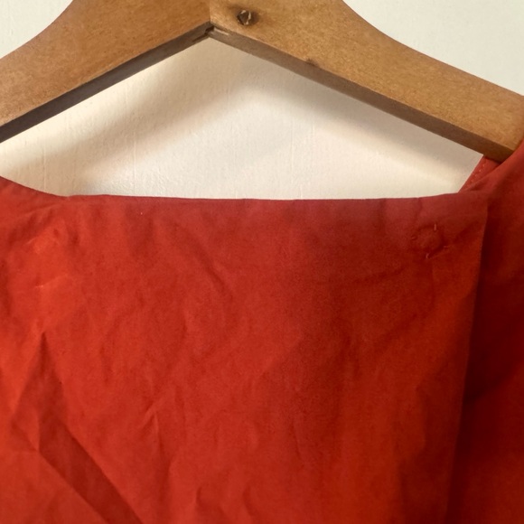 COS Poplin Short Dress - Picture 2 of 8